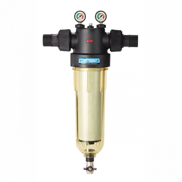 Vodný filter CINTROPUR NW500 - pripojenie 2"