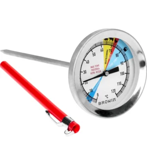 Teplomer pre šunkovar s objemom 1,5 kg a 3 kg