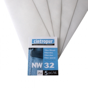 CINTROPUR NW32 náhradný filtračný rukáv