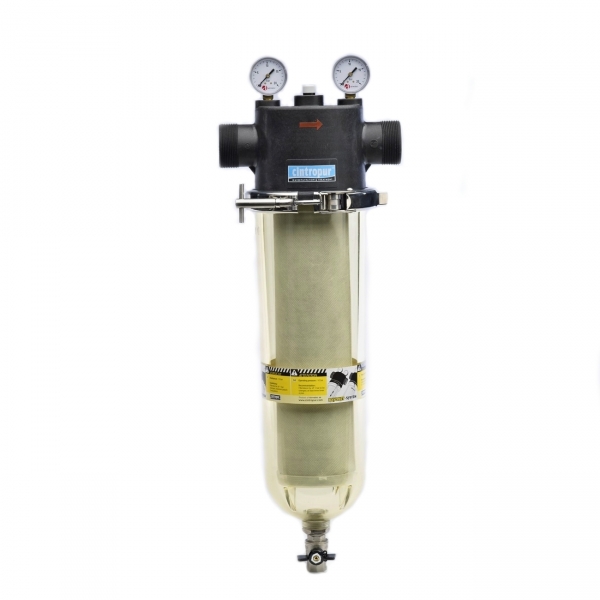 Vodný filter CINTROPUR NW50 - pripojenie 2"