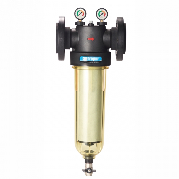 Vodný filter CINTROPUR NW800 - pripojenie 3"